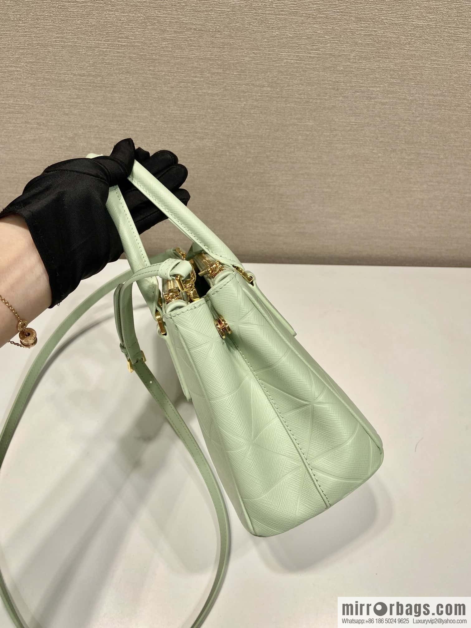 Prada Prada Rhombus Killer Bag 1BA896