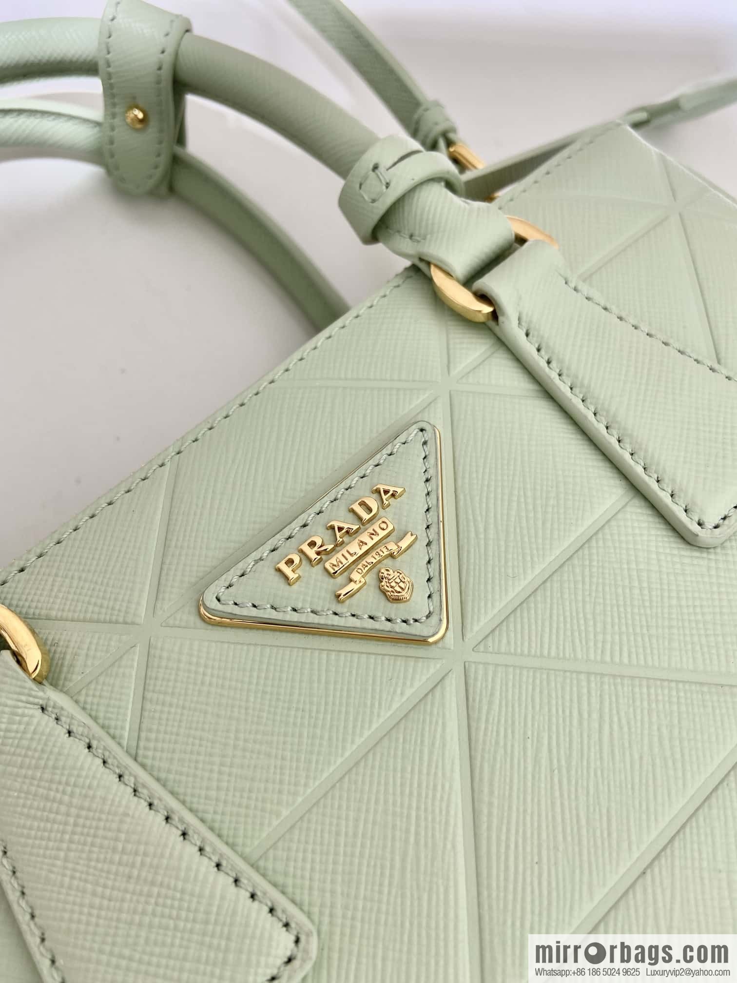 Prada Prada Rhombus Killer Bag 1BA896