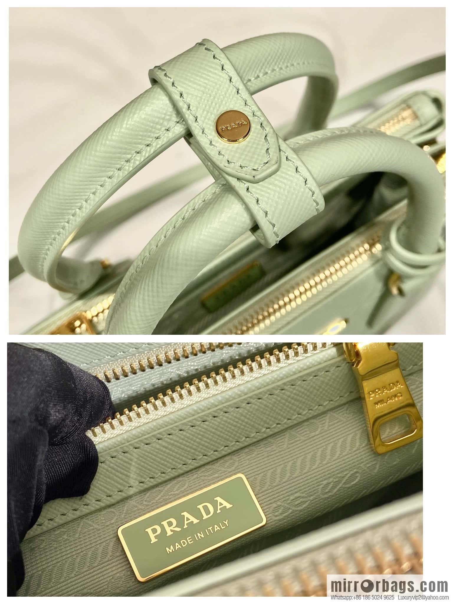Prada Prada Rhombus Killer Bag 1BA896