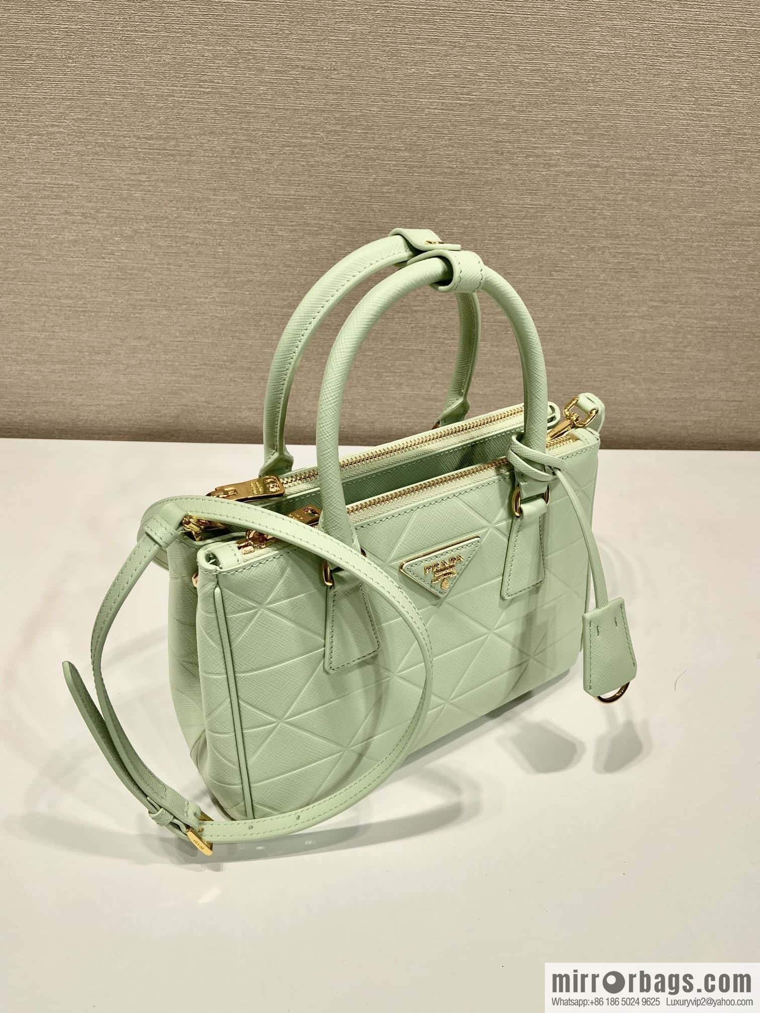Prada Prada Rhombus Killer Bag 1BA896