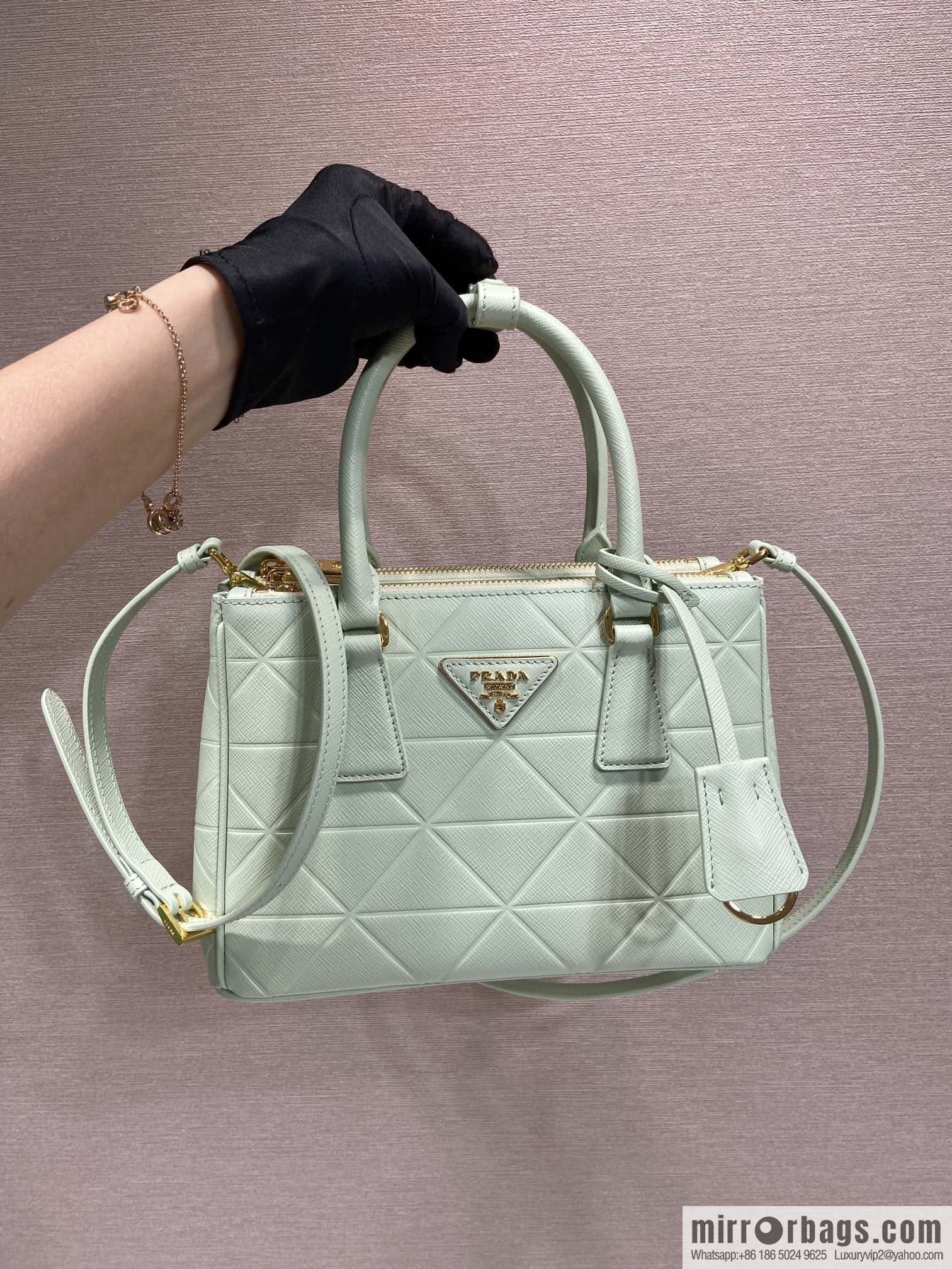 Prada Prada Rhombus Killer Bag 1BA896