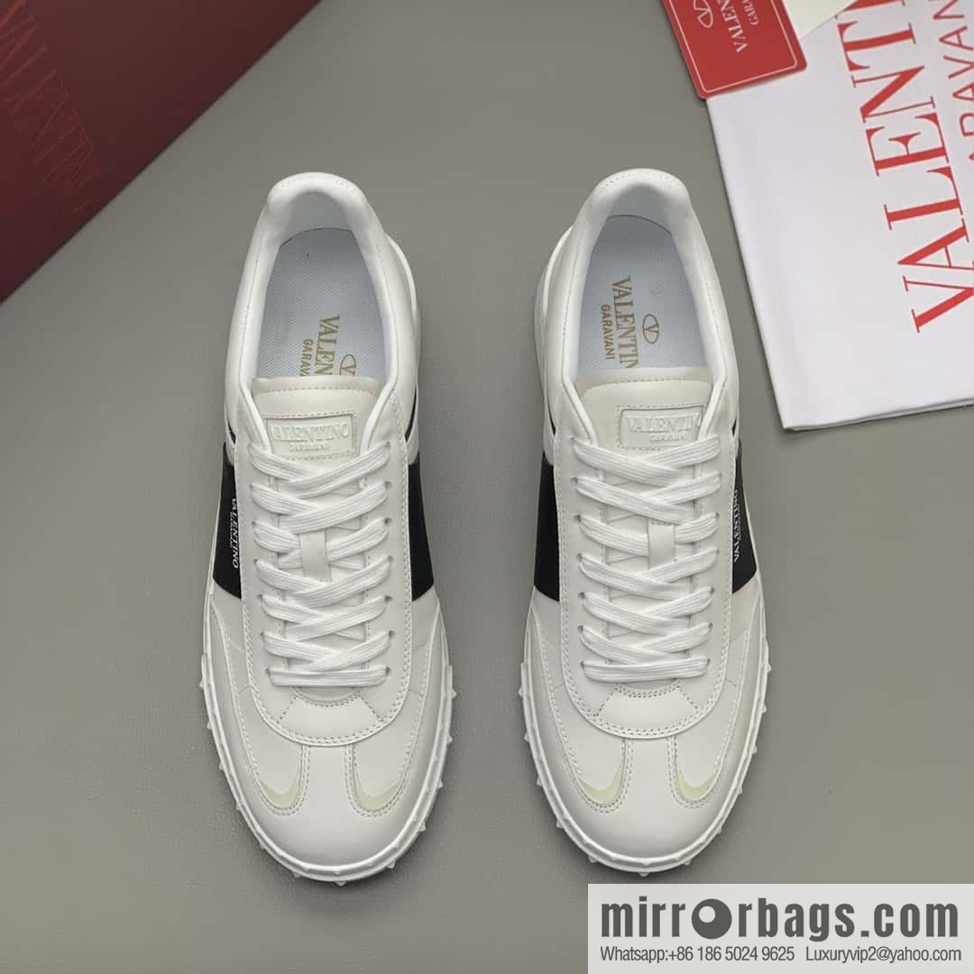 VALENTINO Valentino, men's low-top casual sneakers