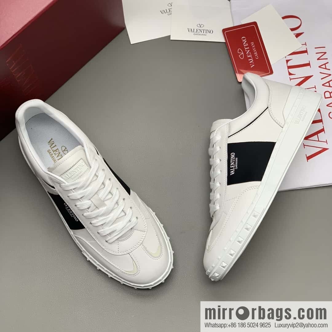 VALENTINO Valentino, men's low-top casual sneakers