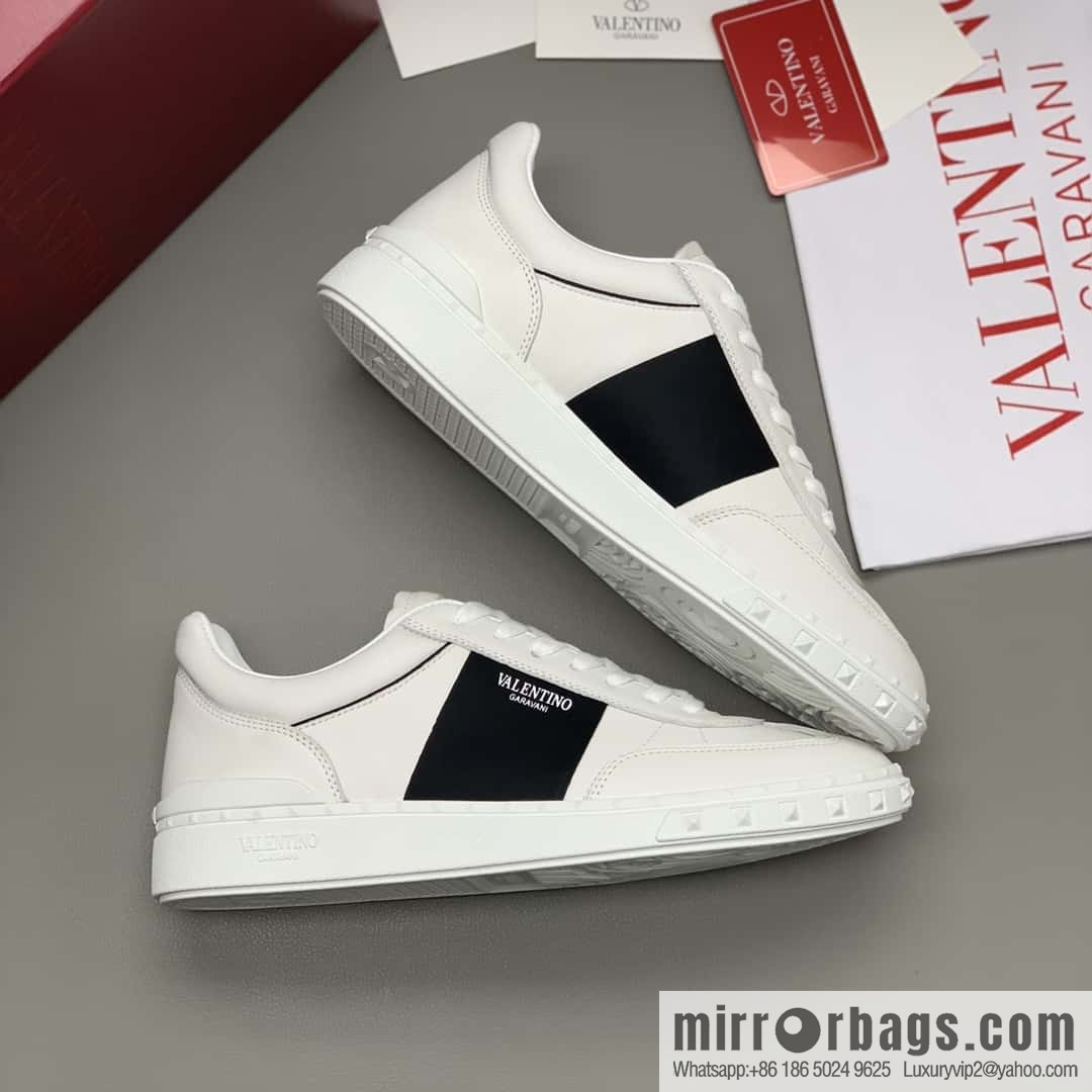 VALENTINO Valentino, men's low-top casual sneakers