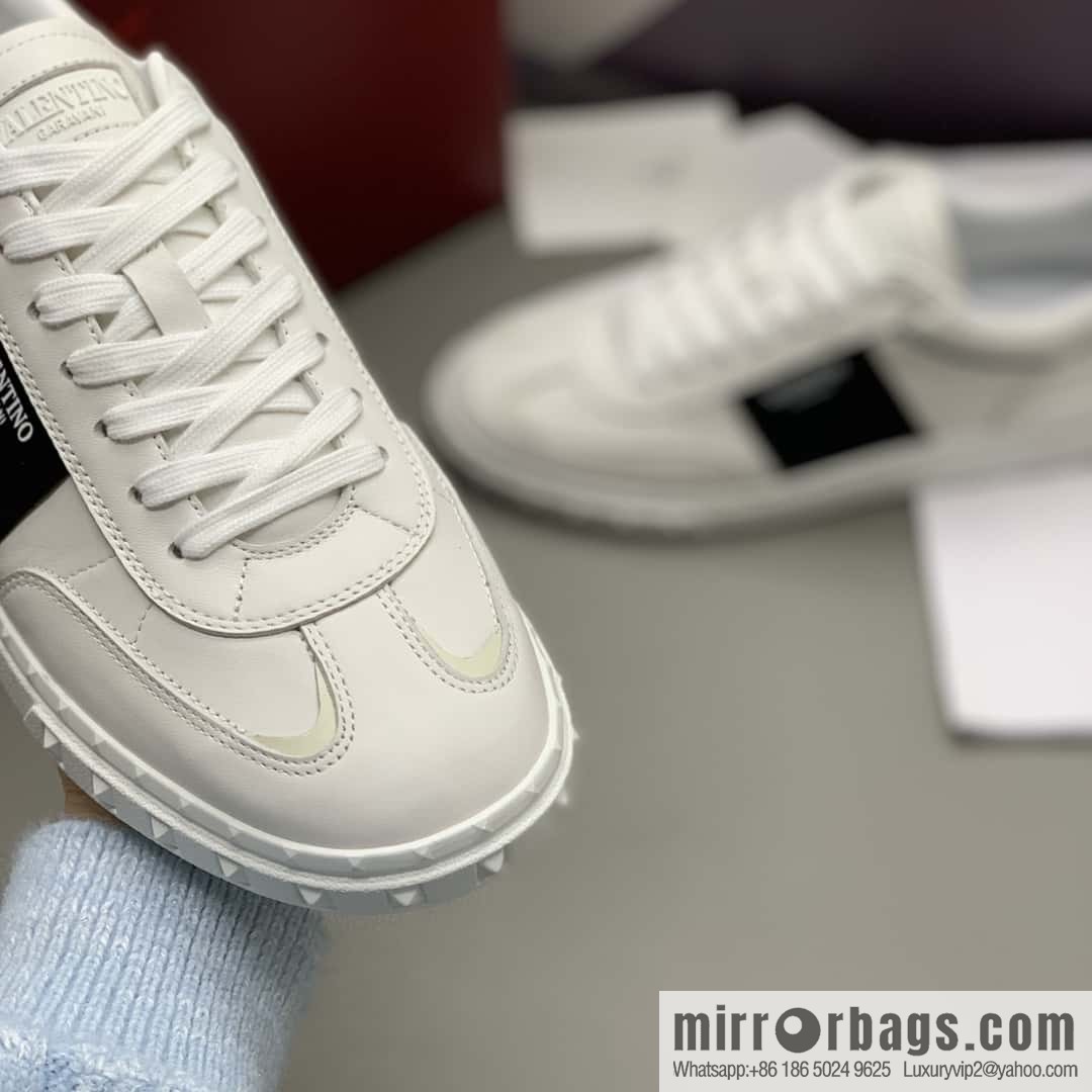VALENTINO Valentino, men's low-top casual sneakers