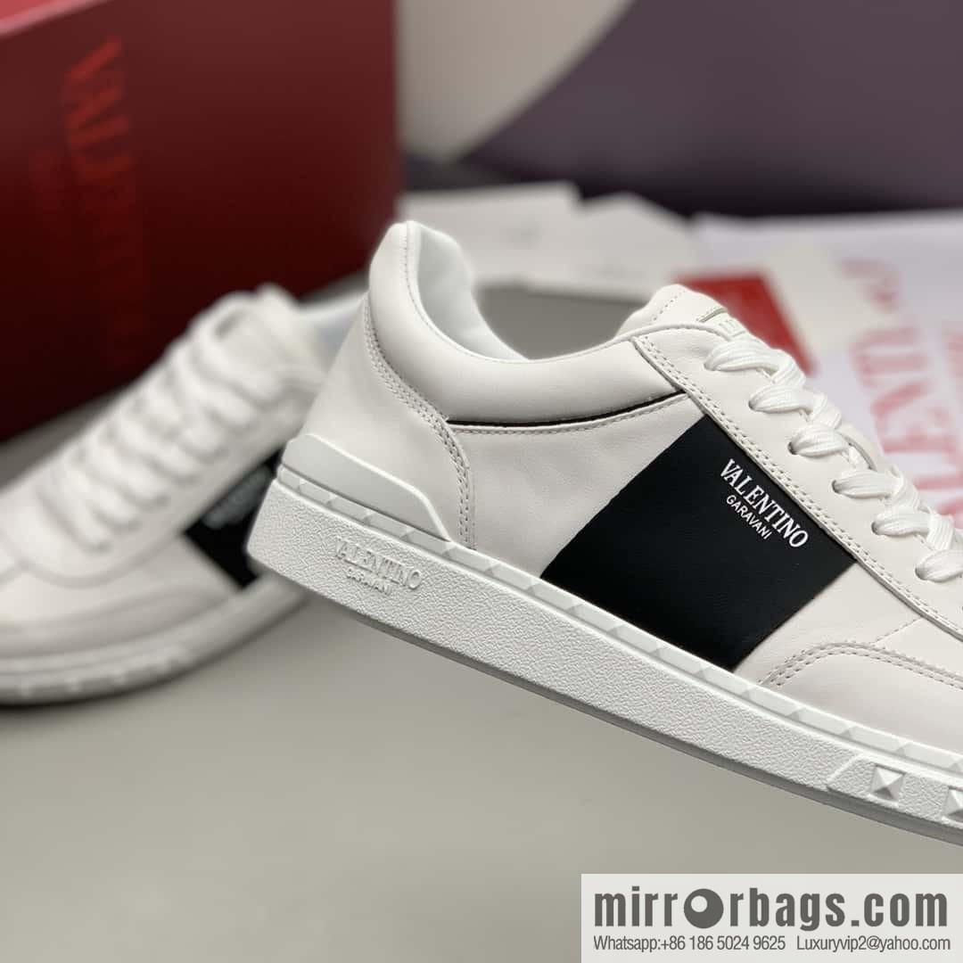 VALENTINO Valentino, men's low-top casual sneakers