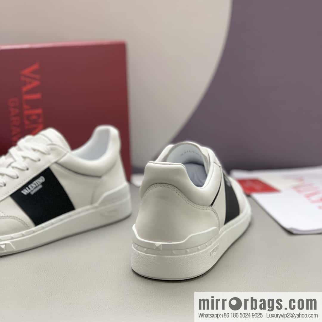 VALENTINO Valentino, men's low-top casual sneakers