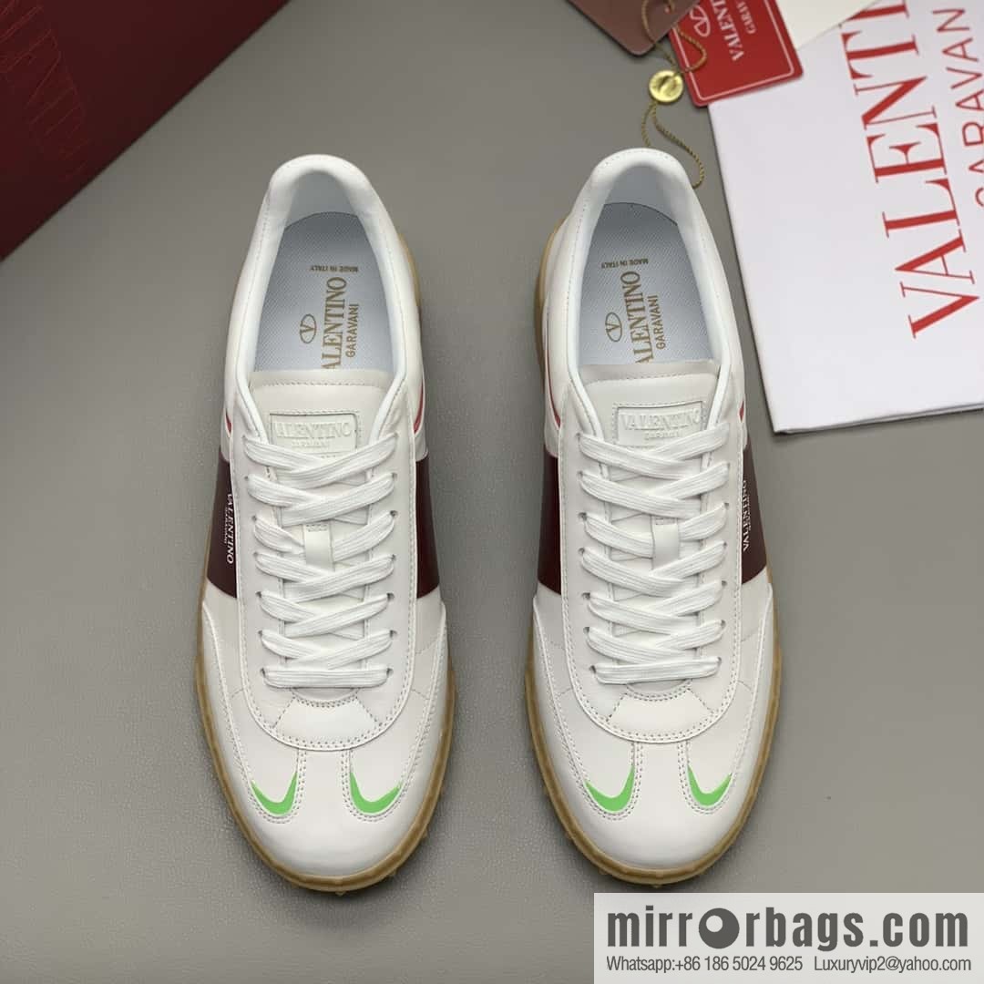 VALENTINO Valentino, men's low-top casual sneakers