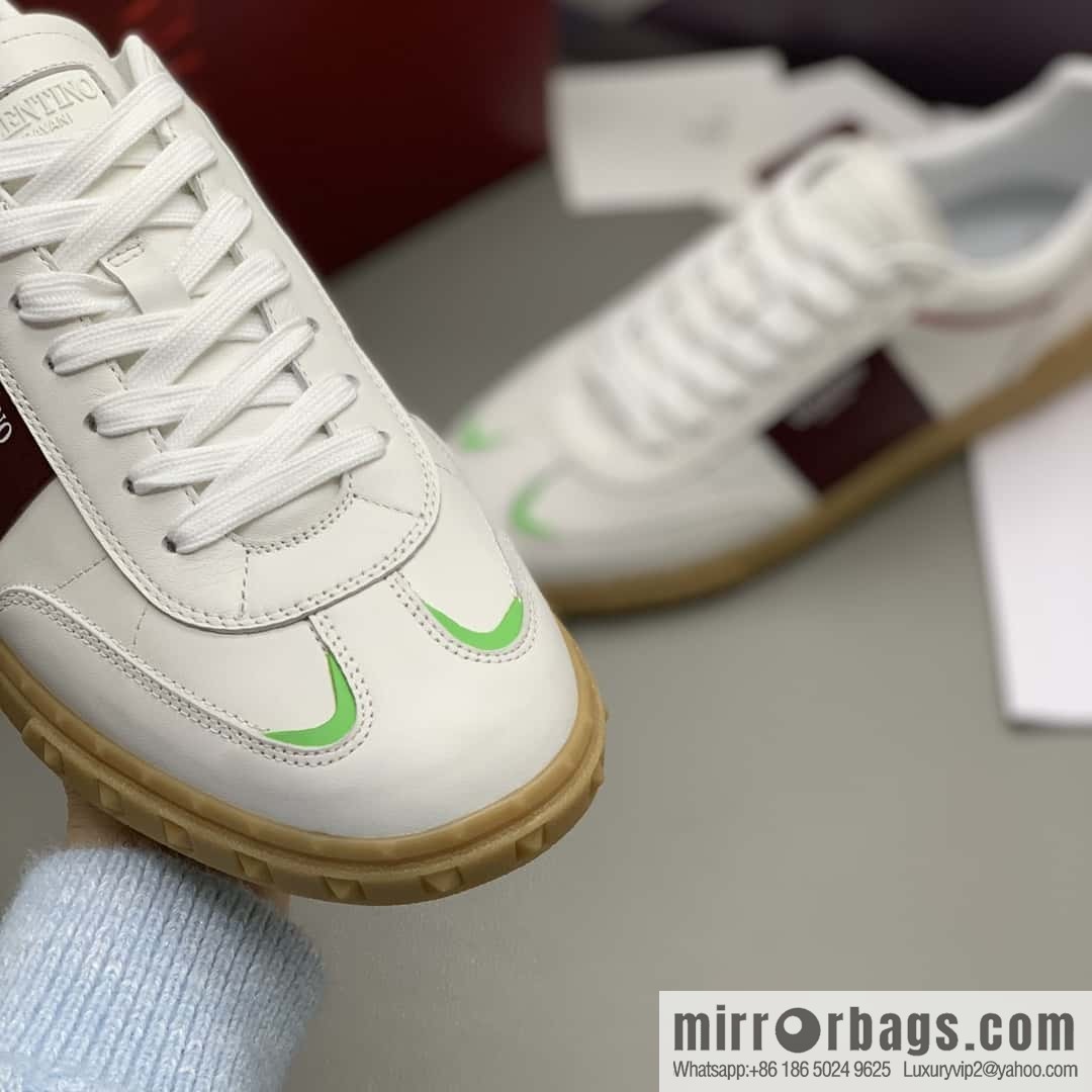 VALENTINO Valentino, men's low-top casual sneakers