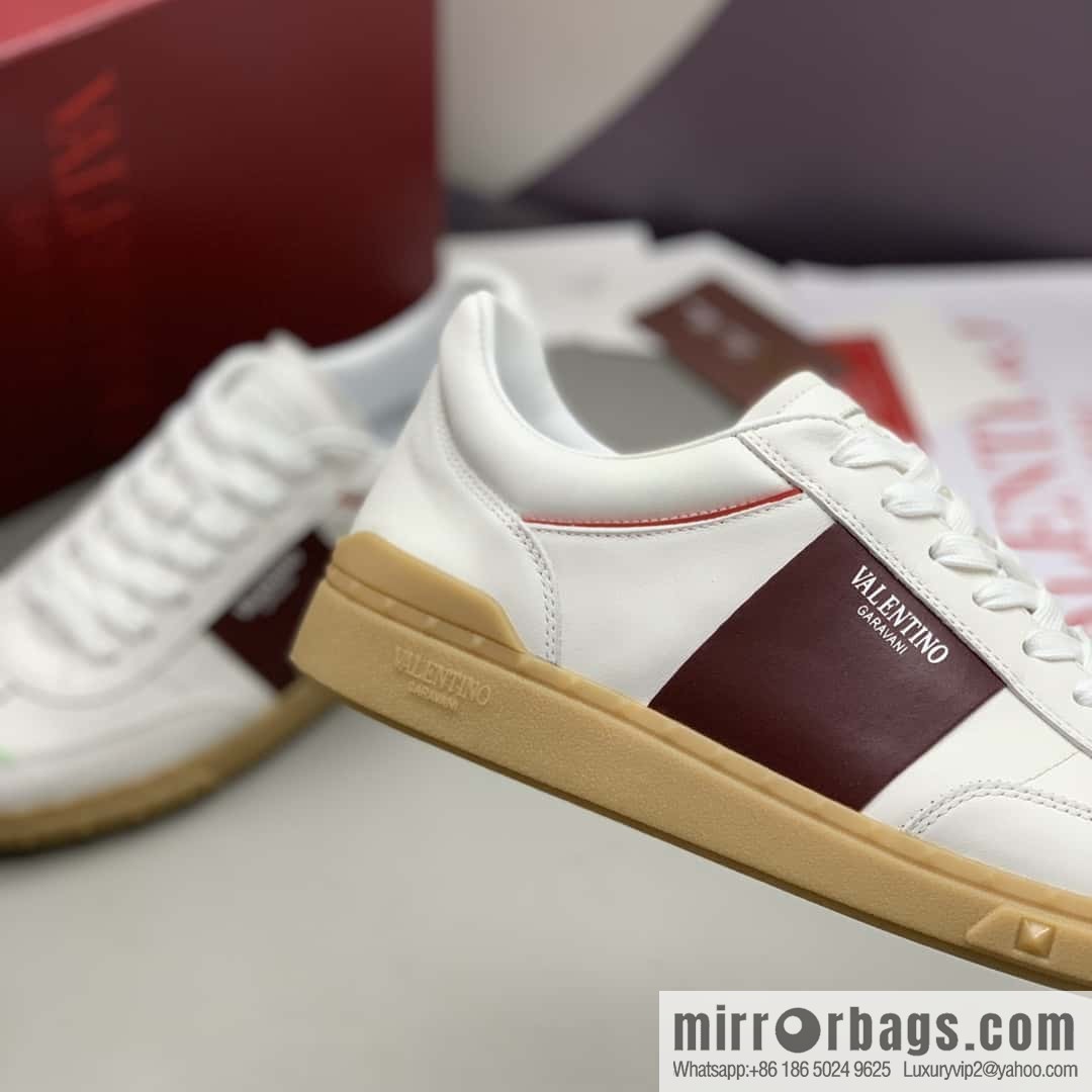 VALENTINO Valentino, men's low-top casual sneakers