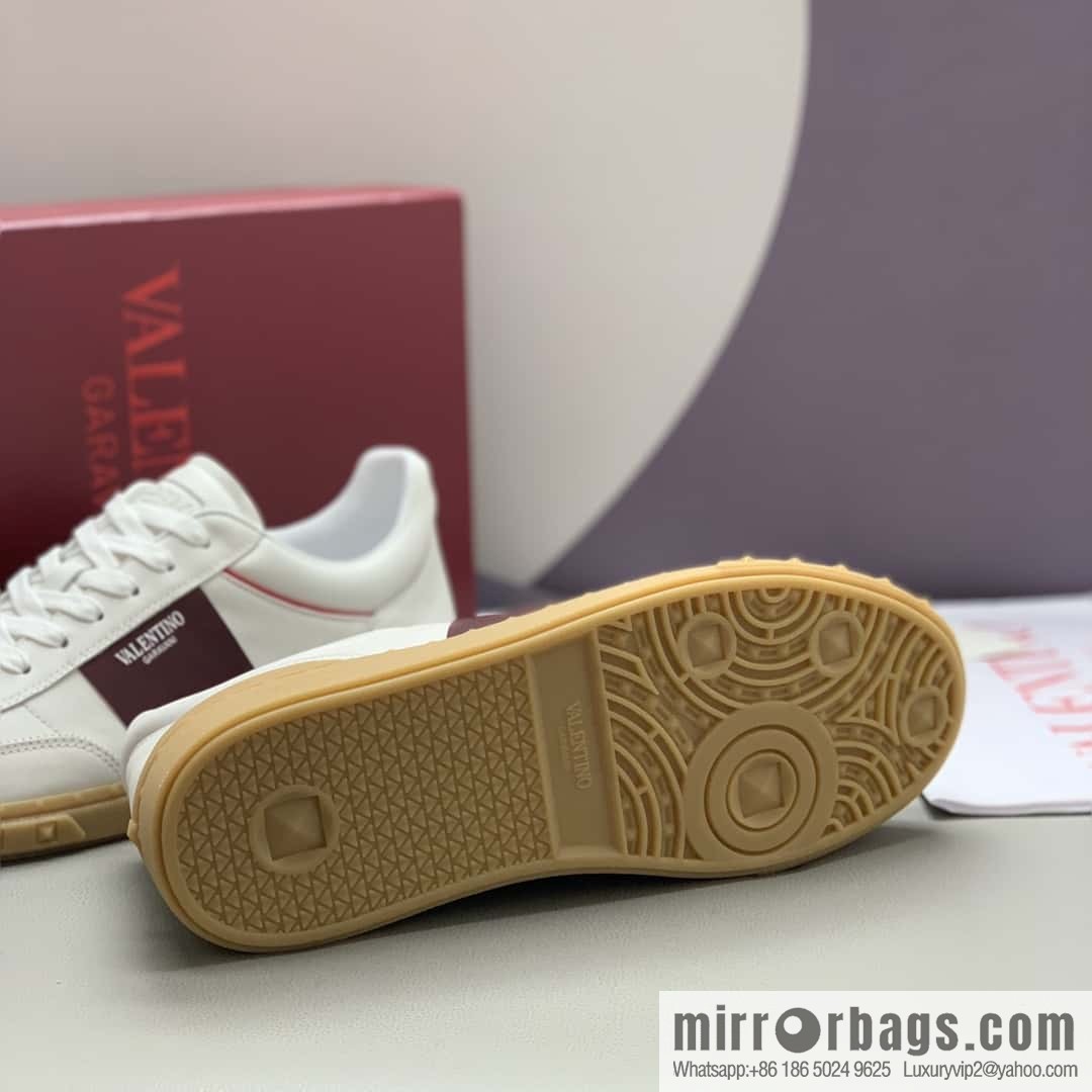 VALENTINO Valentino, men's low-top casual sneakers