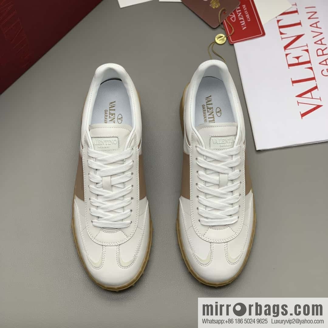 VALENTINO Valentino, men's low-top casual sneakers