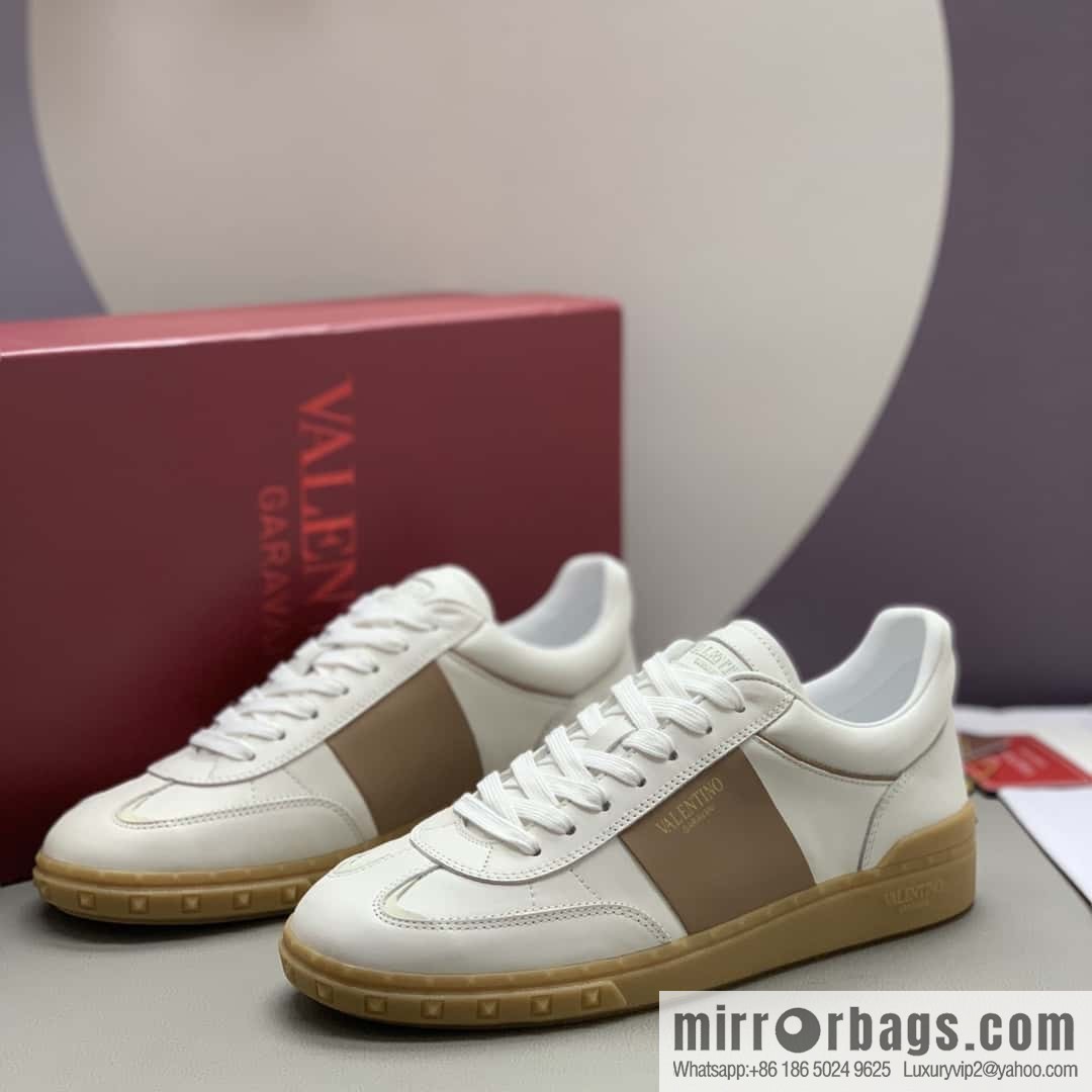 VALENTINO Valentino, men's low-top casual sneakers