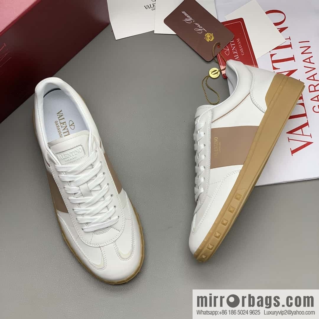 VALENTINO Valentino, men's low-top casual sneakers