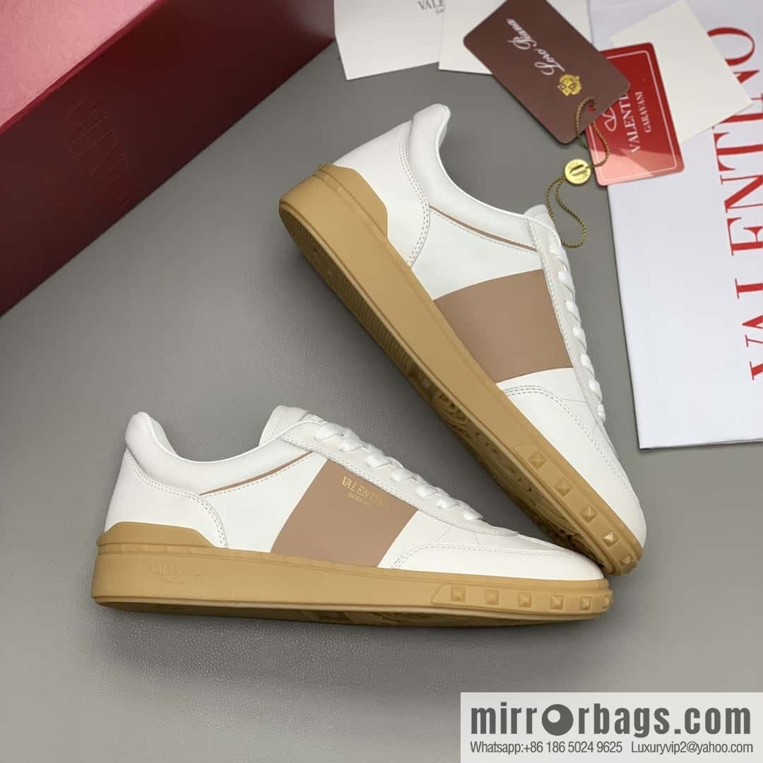 VALENTINO Valentino, men's low-top casual sneakers