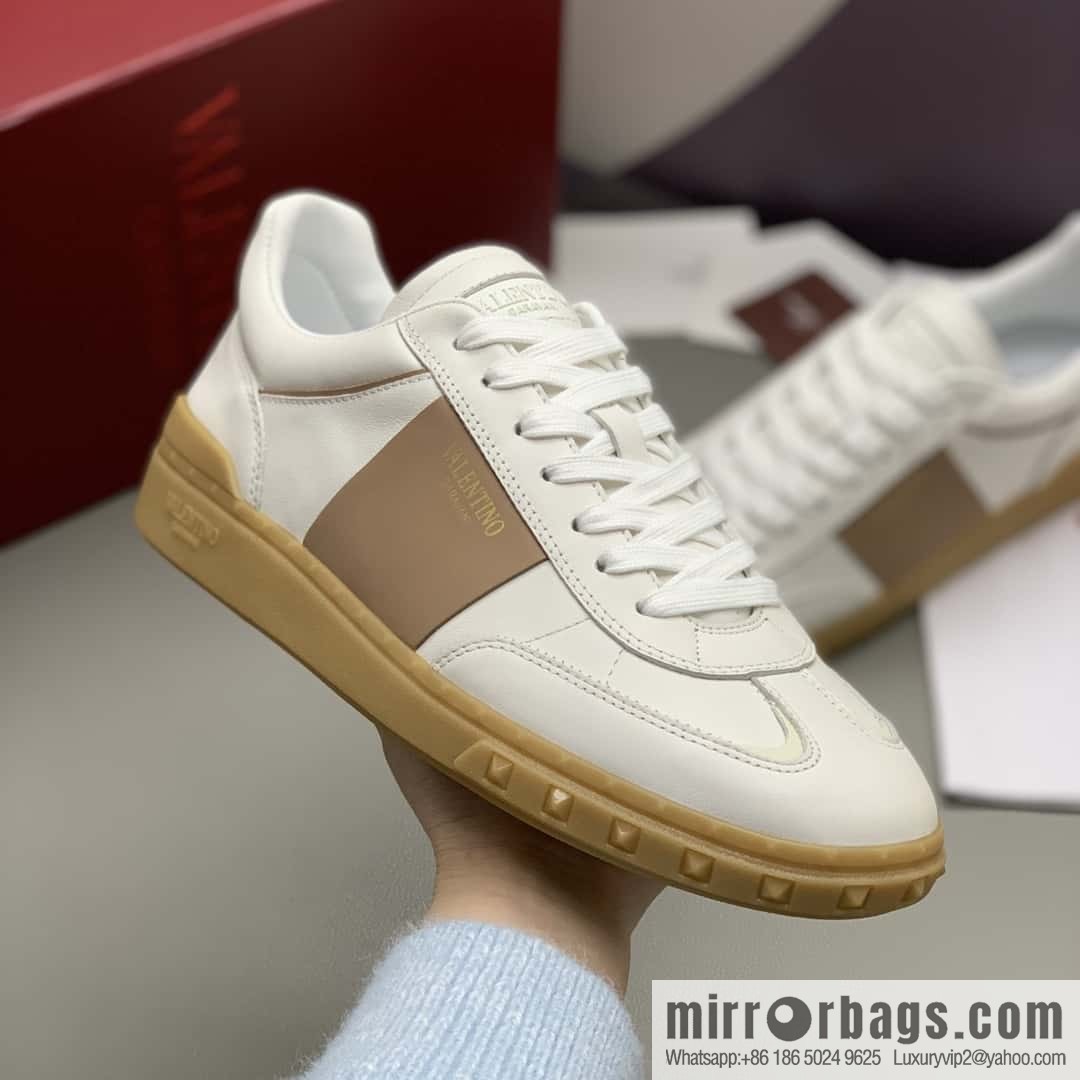 VALENTINO Valentino, men's low-top casual sneakers