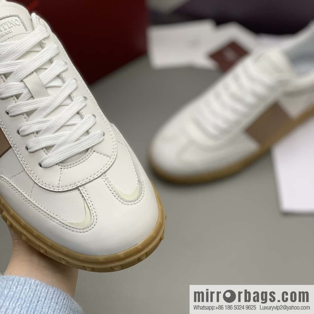 VALENTINO Valentino, men's low-top casual sneakers