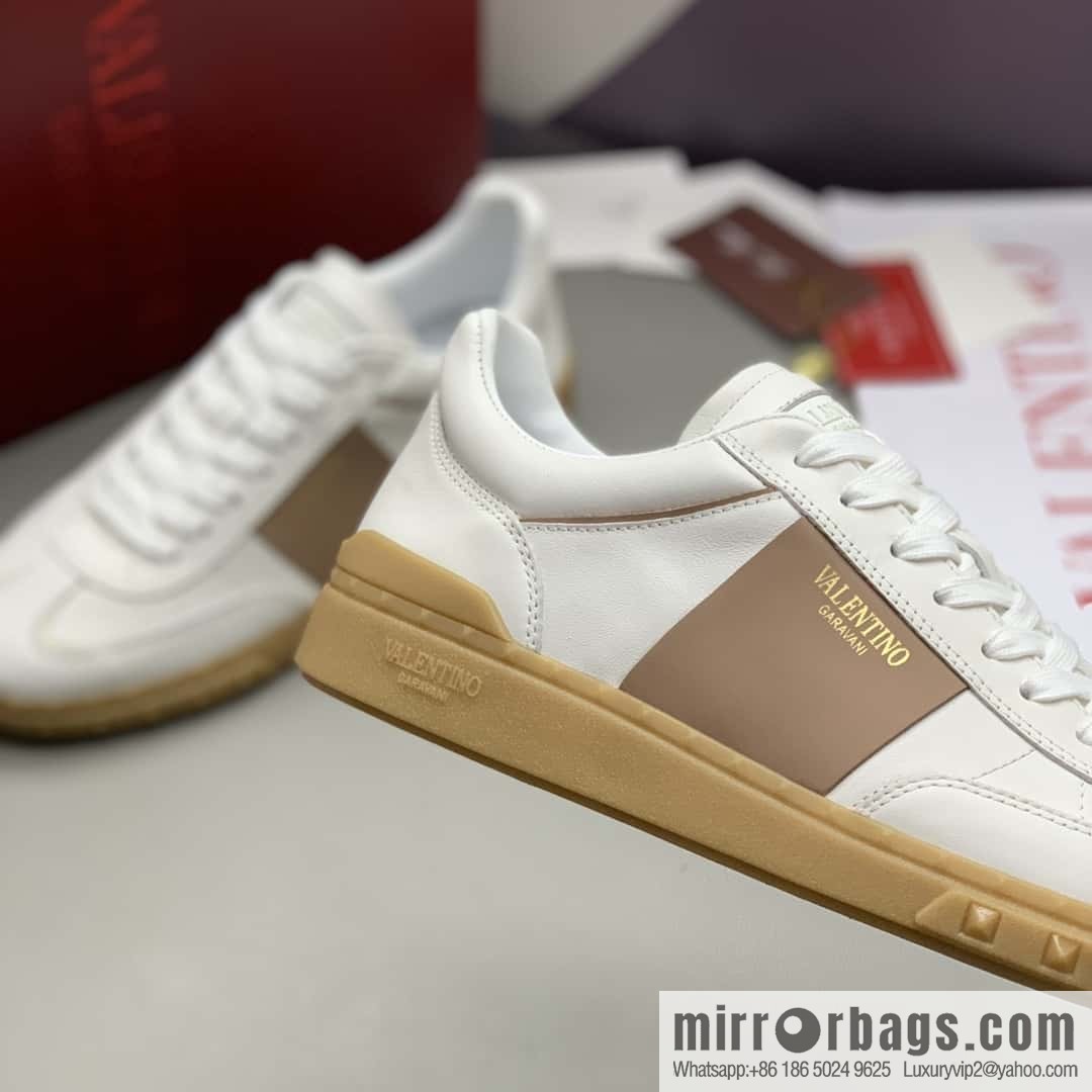 VALENTINO Valentino, men's low-top casual sneakers