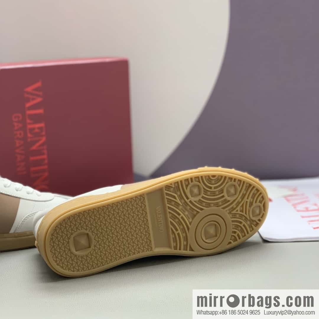 VALENTINO Valentino, men's low-top casual sneakers