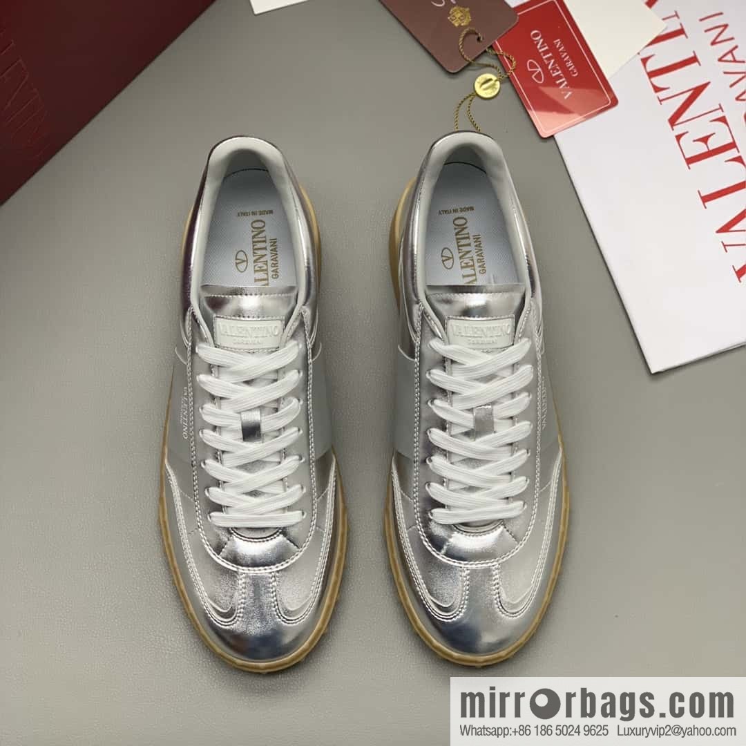 VALENTINO Valentino, men's low-top casual sneakers