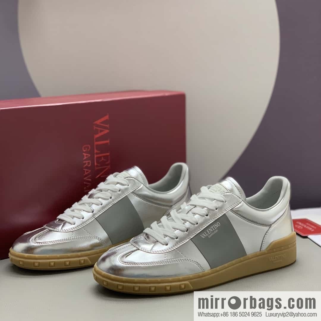 VALENTINO Valentino, men's low-top casual sneakers
