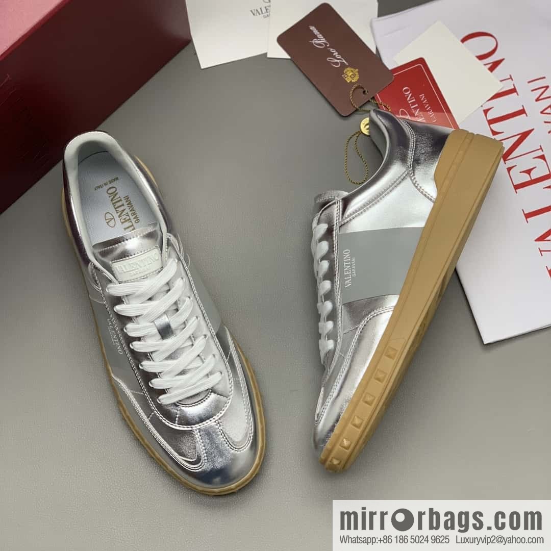 VALENTINO Valentino, men's low-top casual sneakers