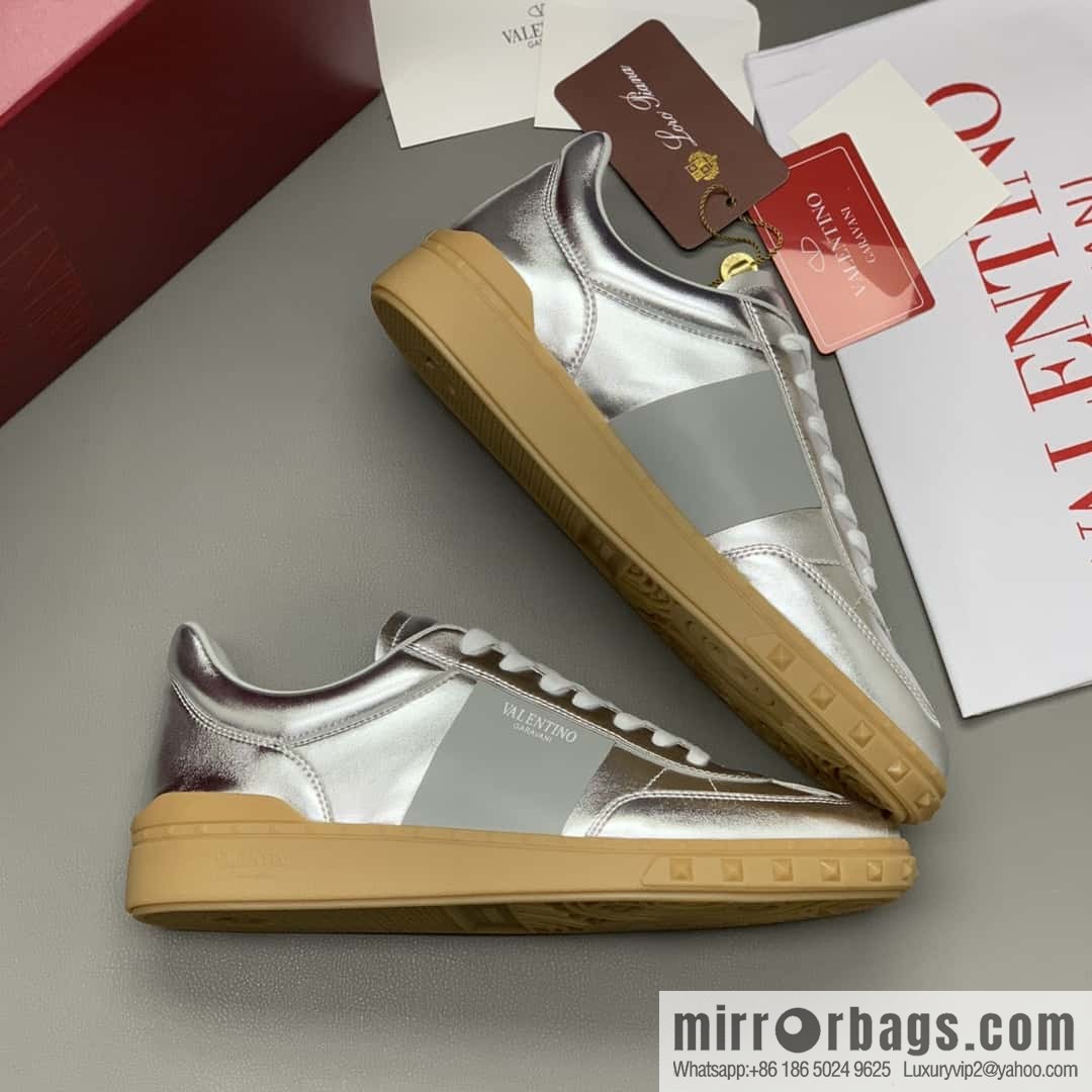 VALENTINO Valentino, men's low-top casual sneakers