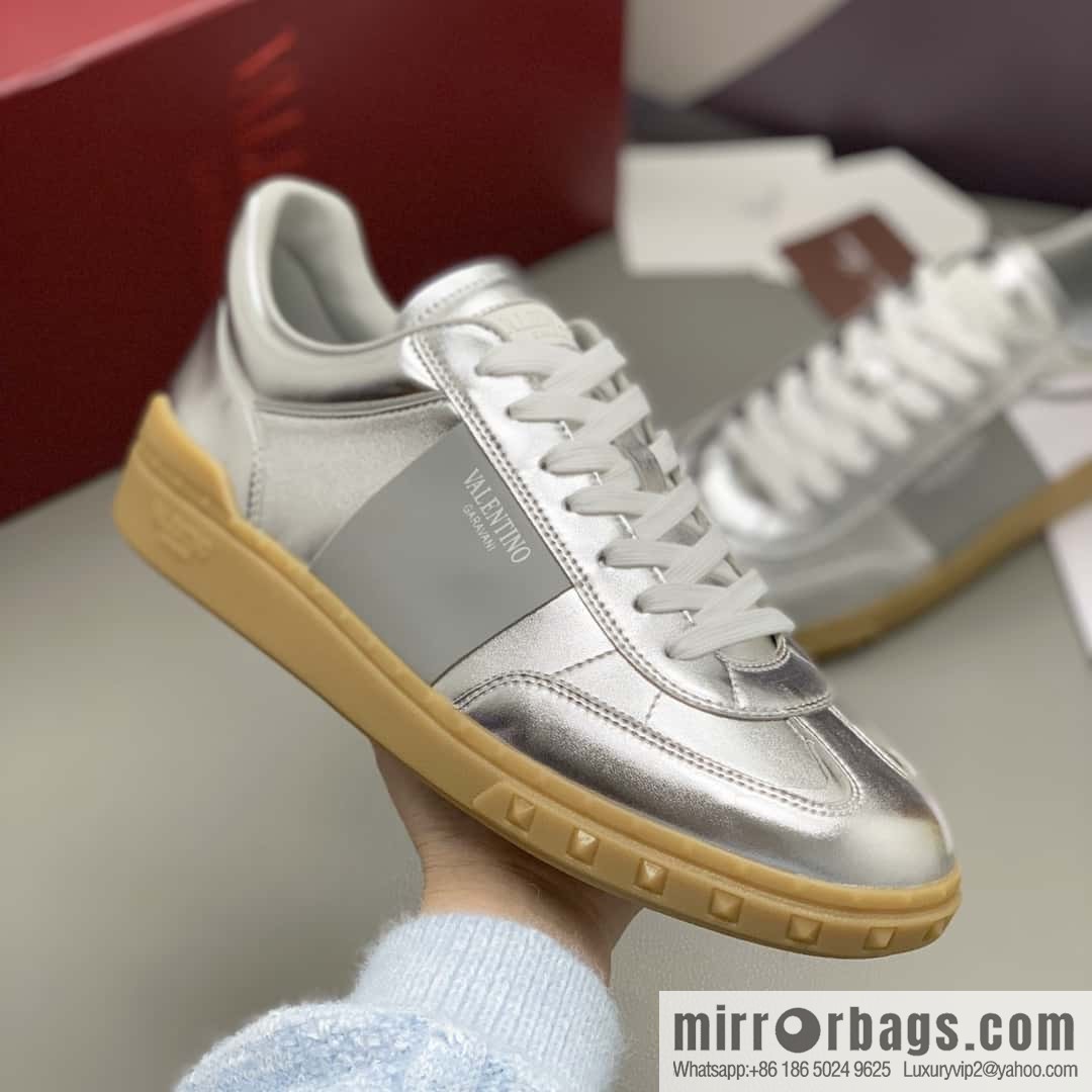 VALENTINO Valentino, men's low-top casual sneakers