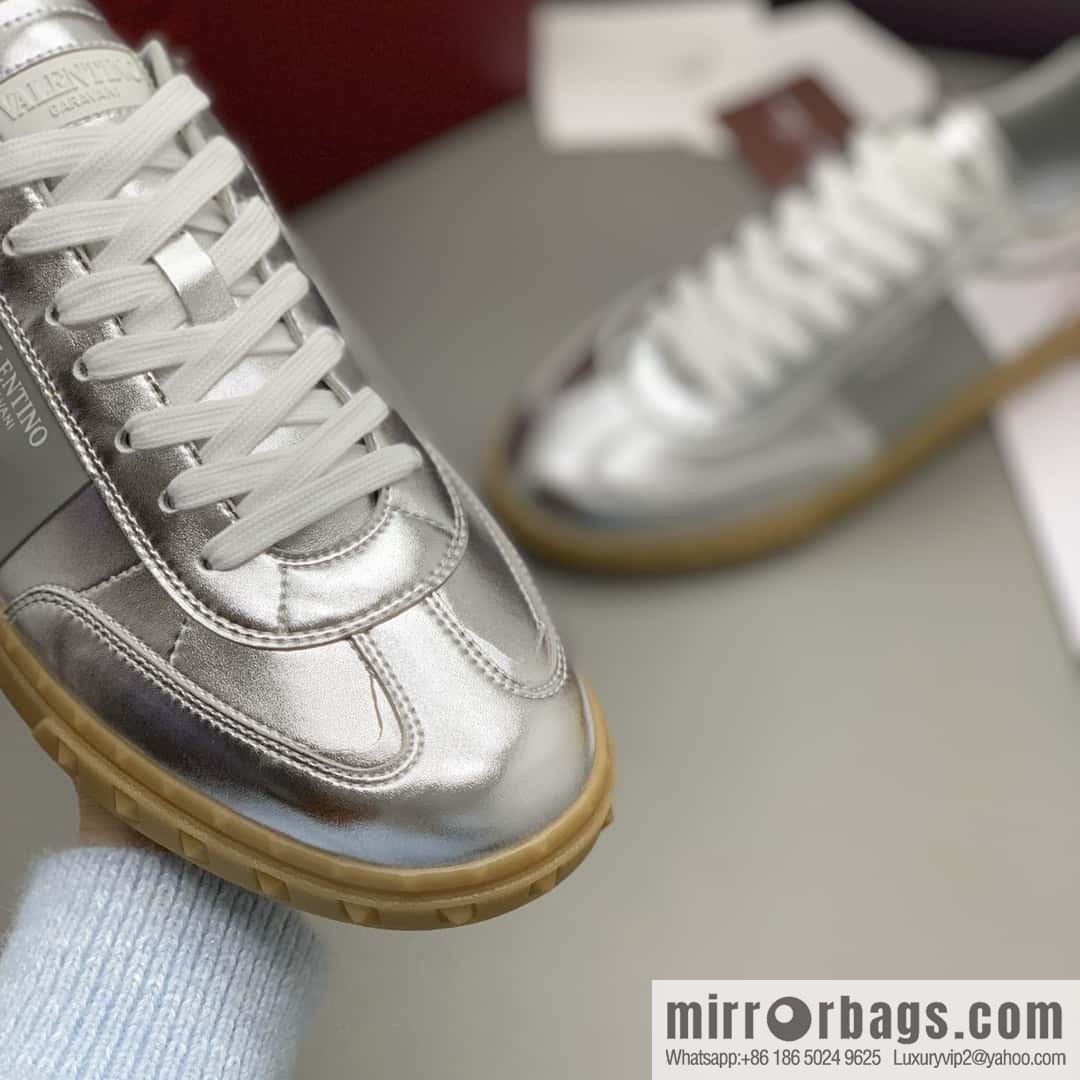 VALENTINO Valentino, men's low-top casual sneakers