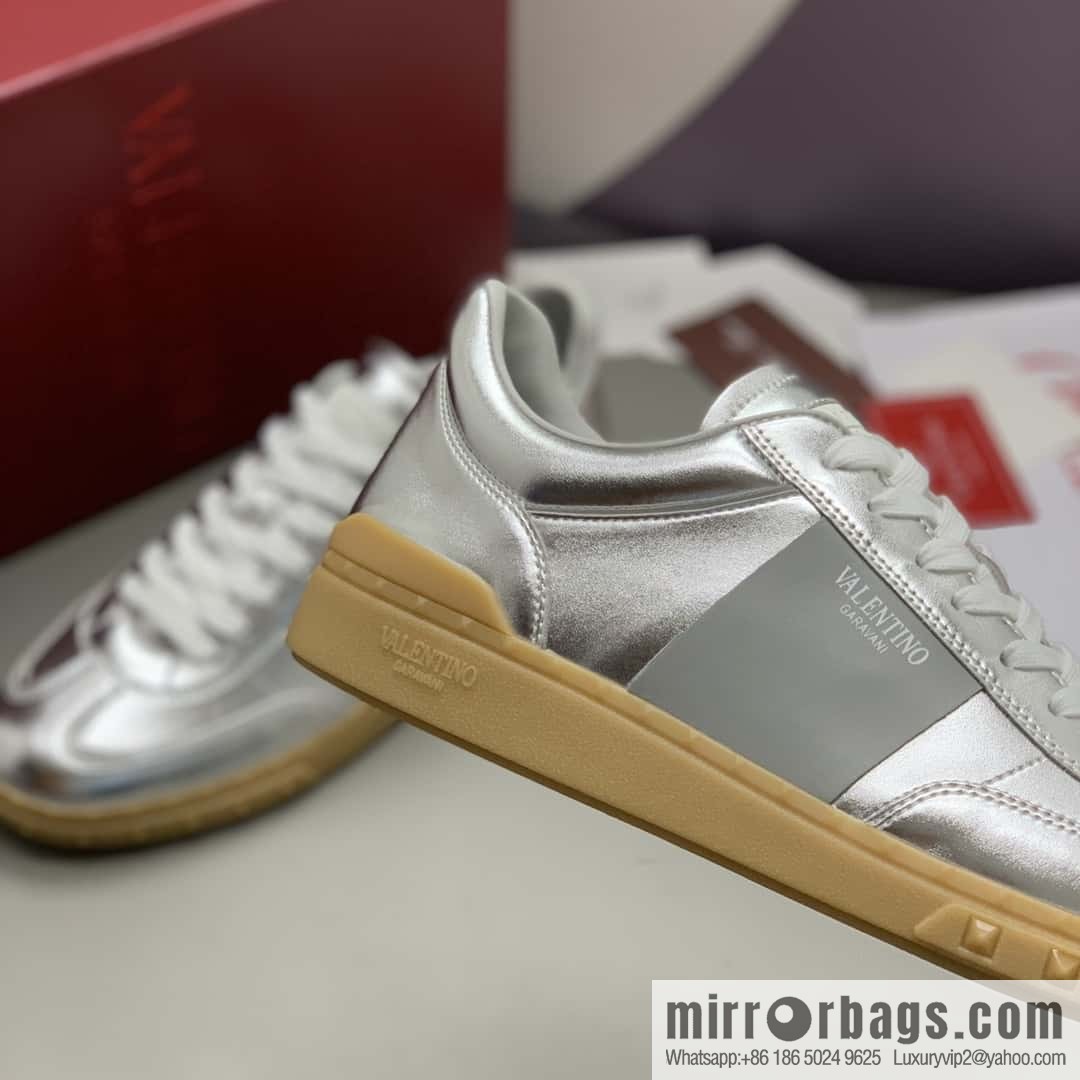VALENTINO Valentino, men's low-top casual sneakers