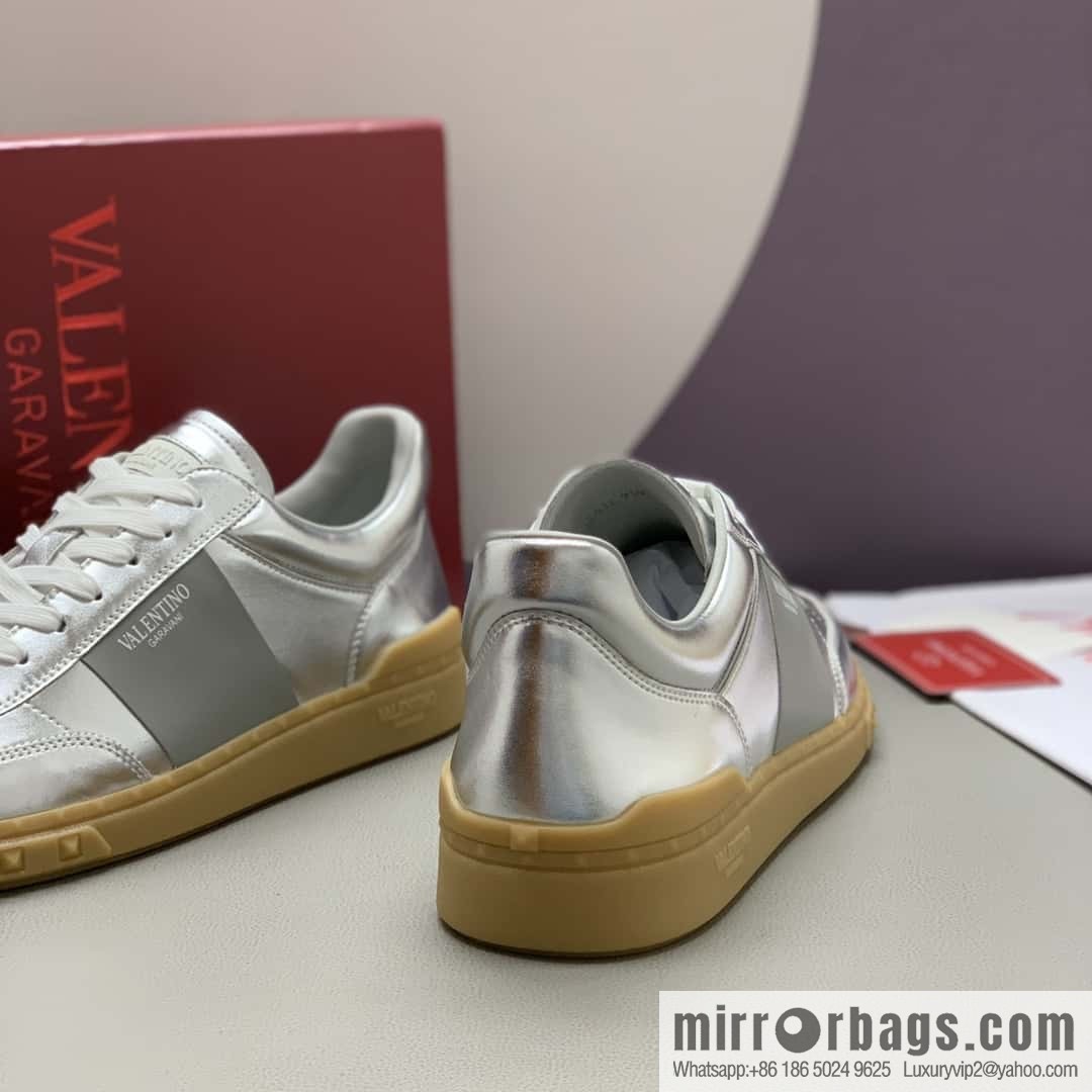 VALENTINO Valentino, men's low-top casual sneakers