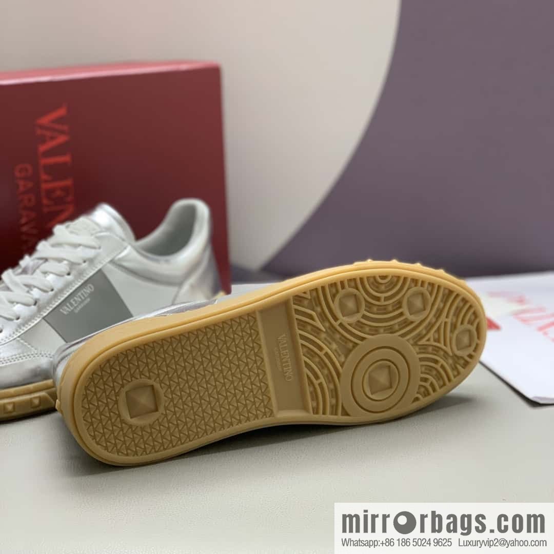 VALENTINO Valentino, men's low-top casual sneakers