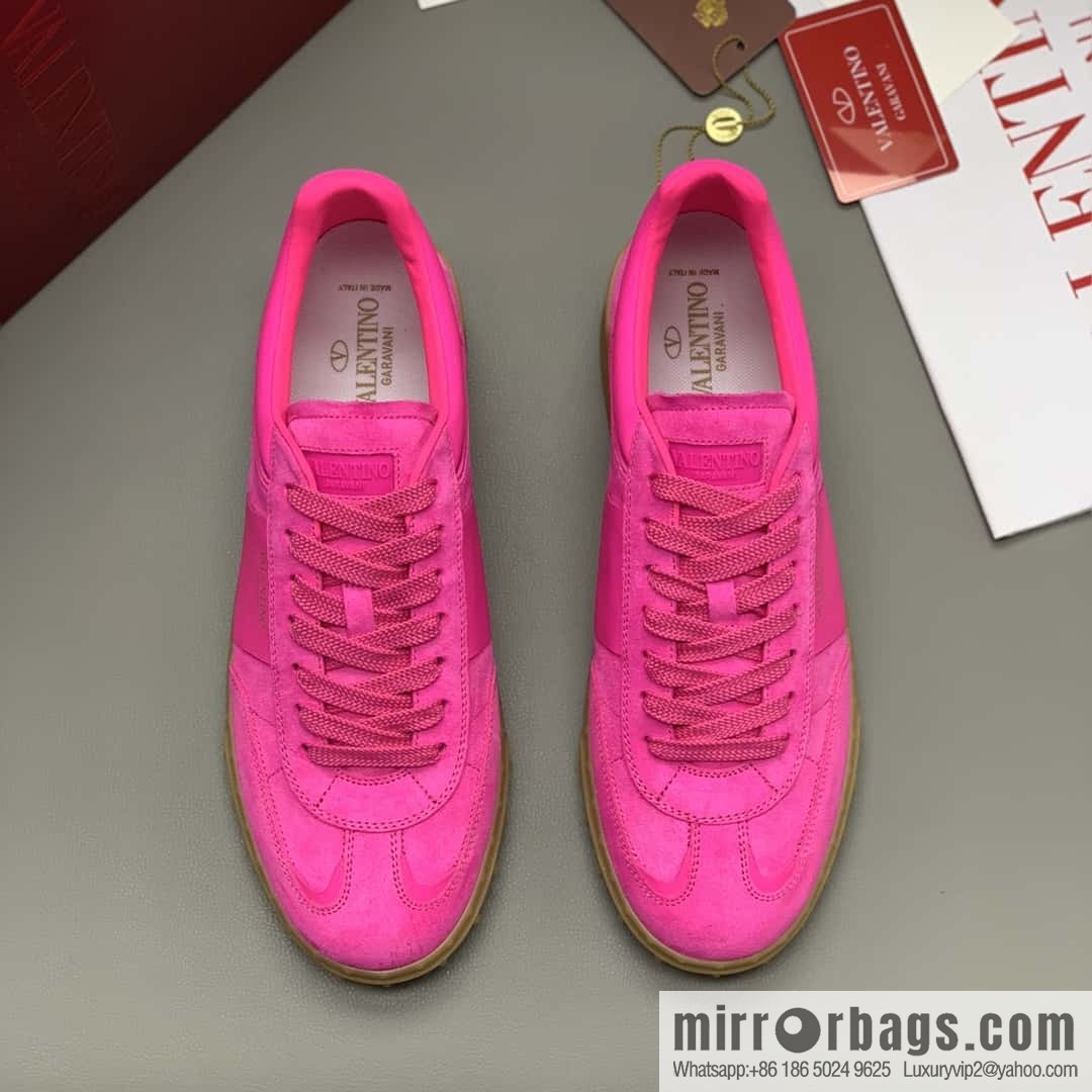 VALENTINO Valentino, men's low-top casual sneakers