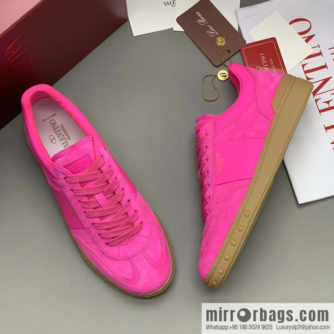 VALENTINO Valentino, men's low-top casual sneakers
