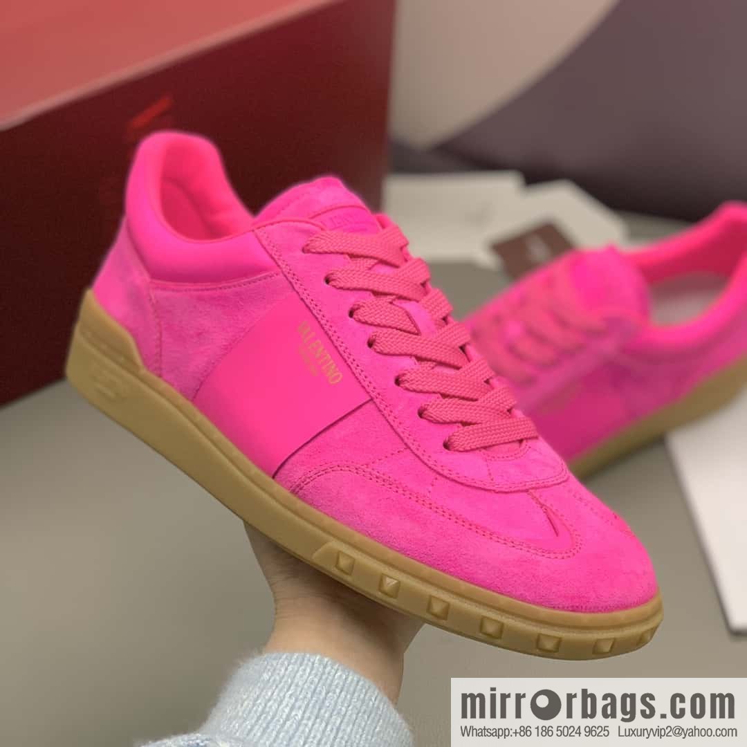 VALENTINO Valentino, men's low-top casual sneakers