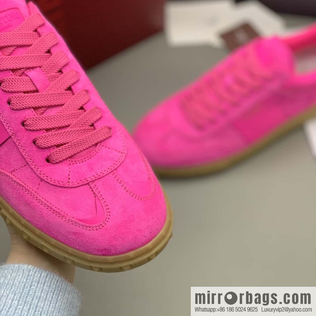 VALENTINO Valentino, men's low-top casual sneakers
