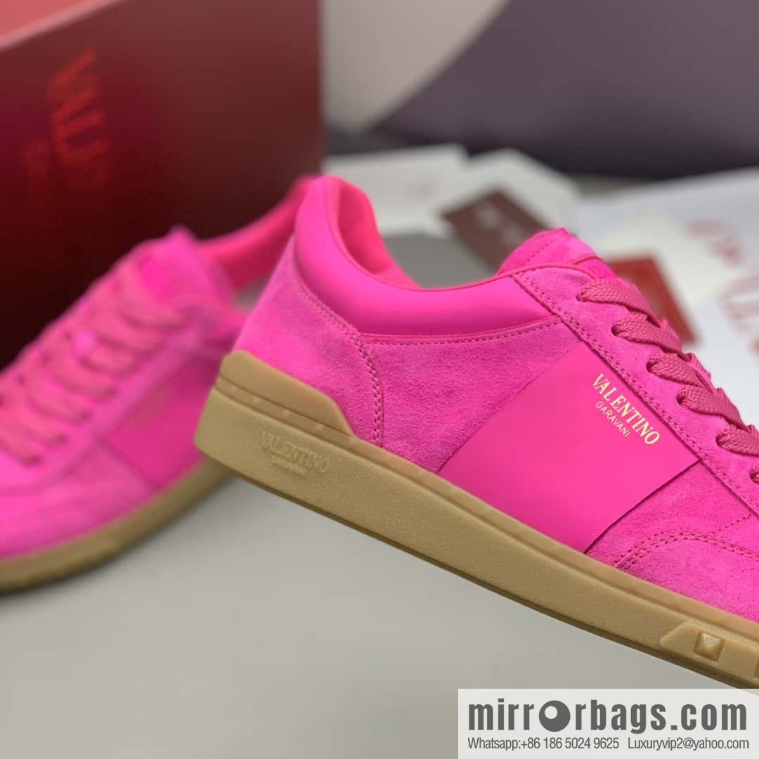 VALENTINO Valentino, men's low-top casual sneakers