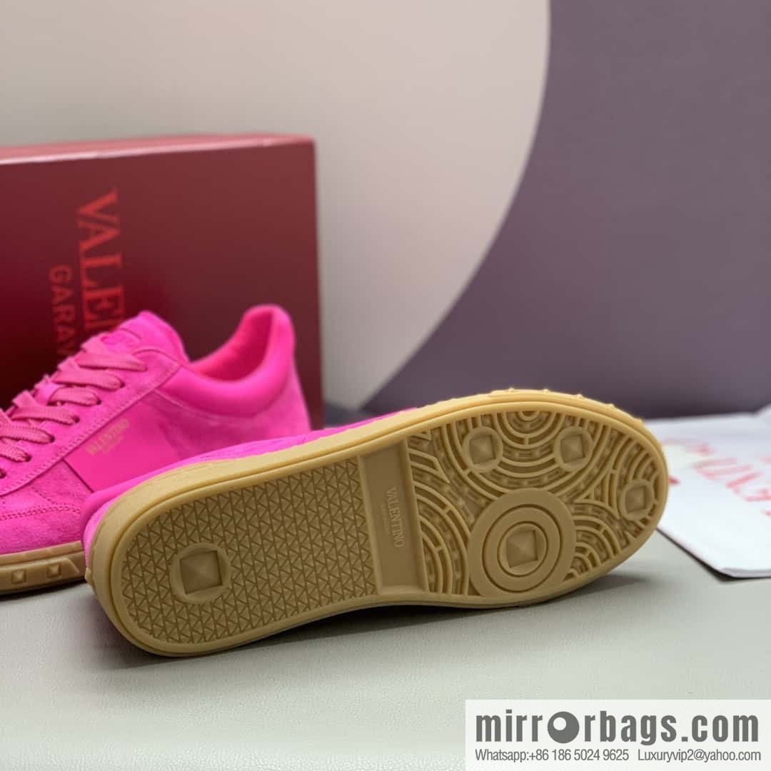 VALENTINO Valentino, men's low-top casual sneakers