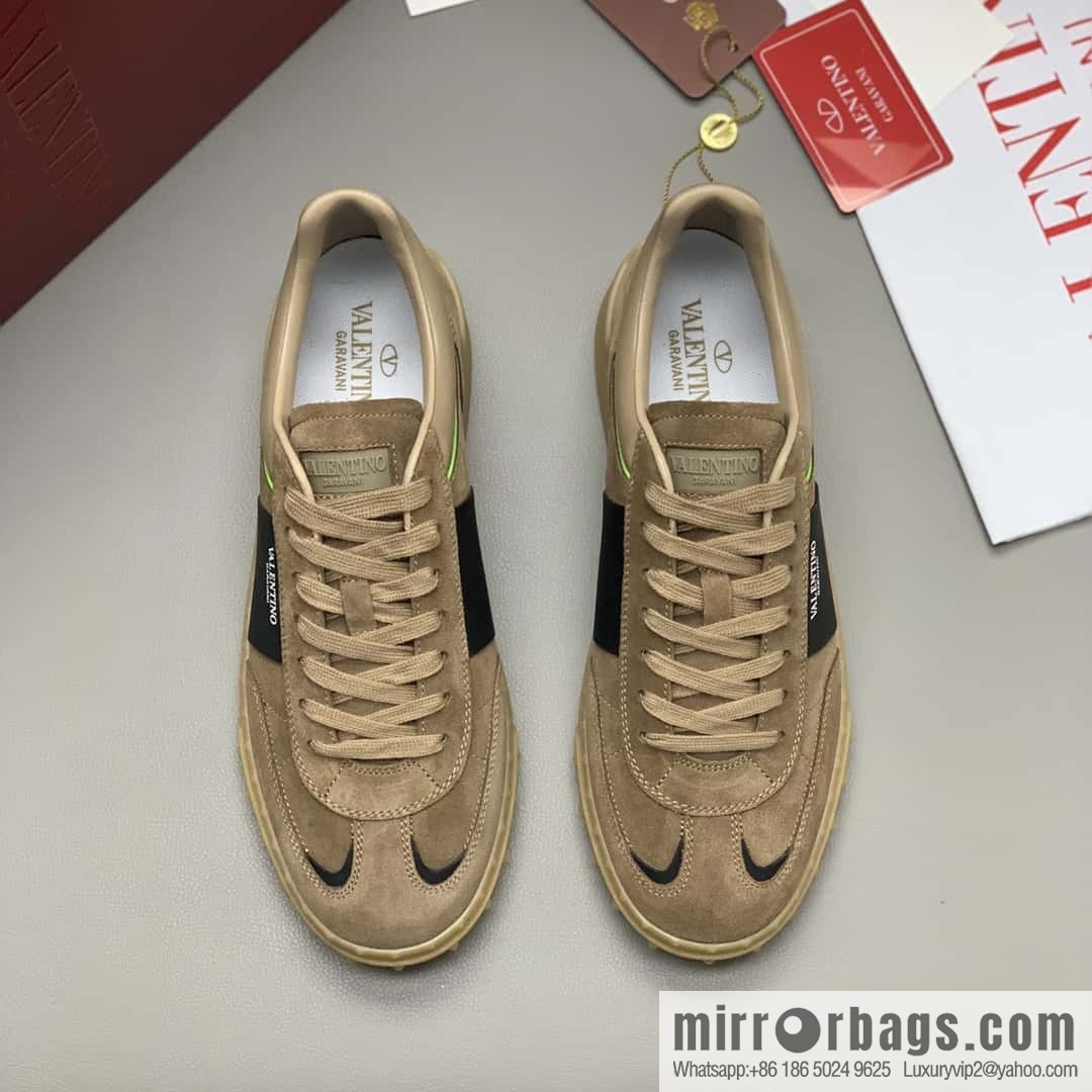 VALENTINO Valentino, men's low-top casual sneakers