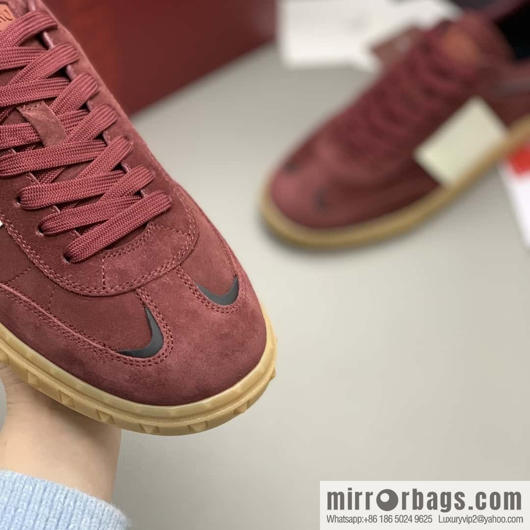 VALENTINO Valentino, men's low-top casual sneakers