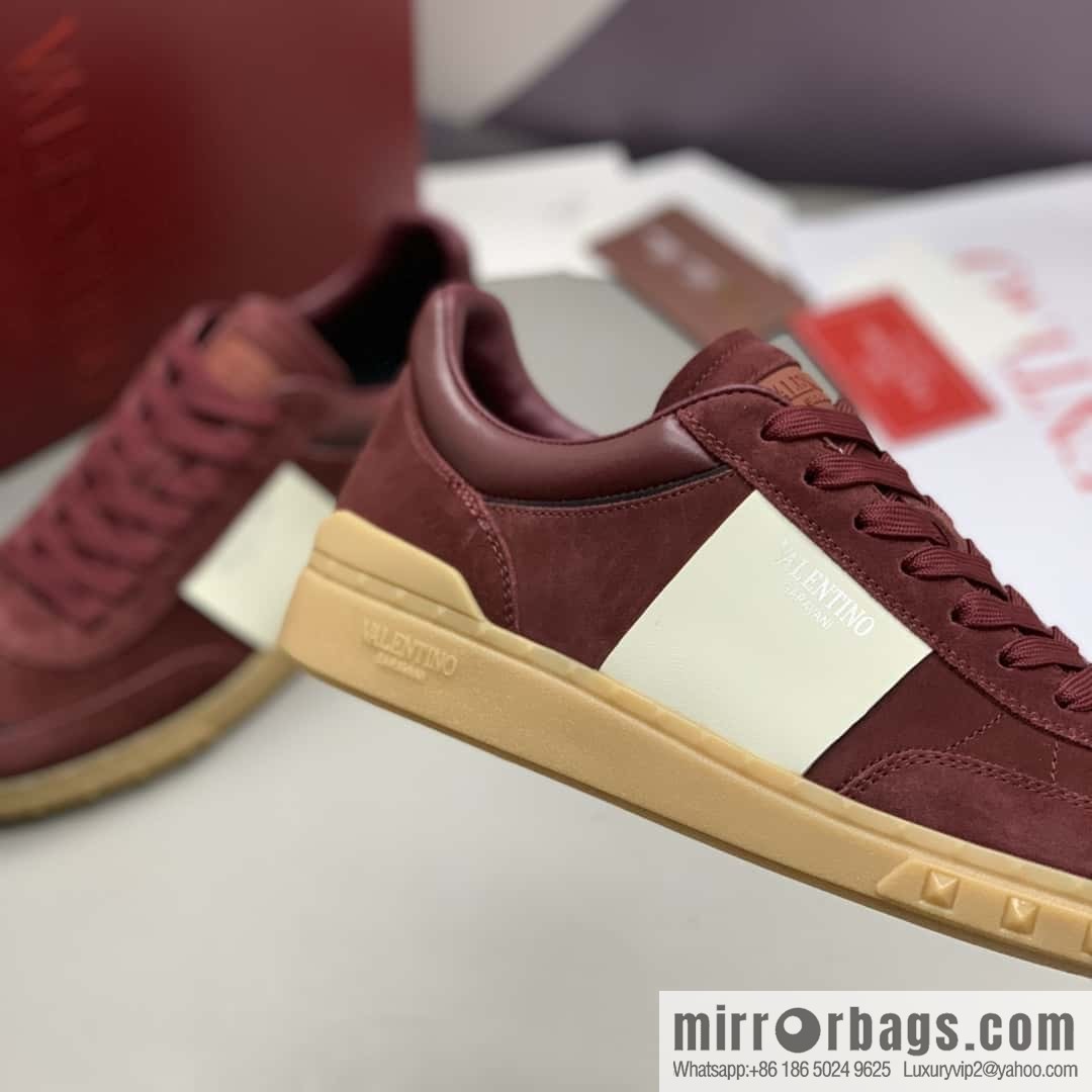 VALENTINO Valentino, men's low-top casual sneakers