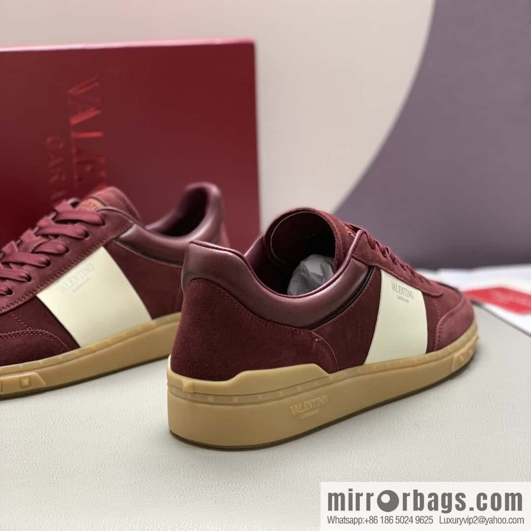VALENTINO Valentino, men's low-top casual sneakers