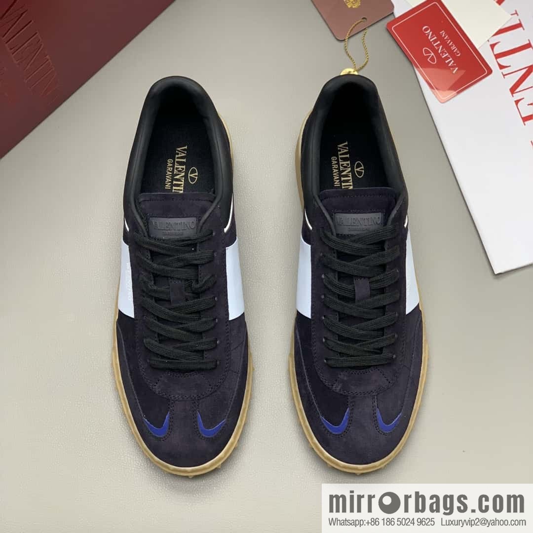VALENTINO Valentino, men's low-top casual sneakers