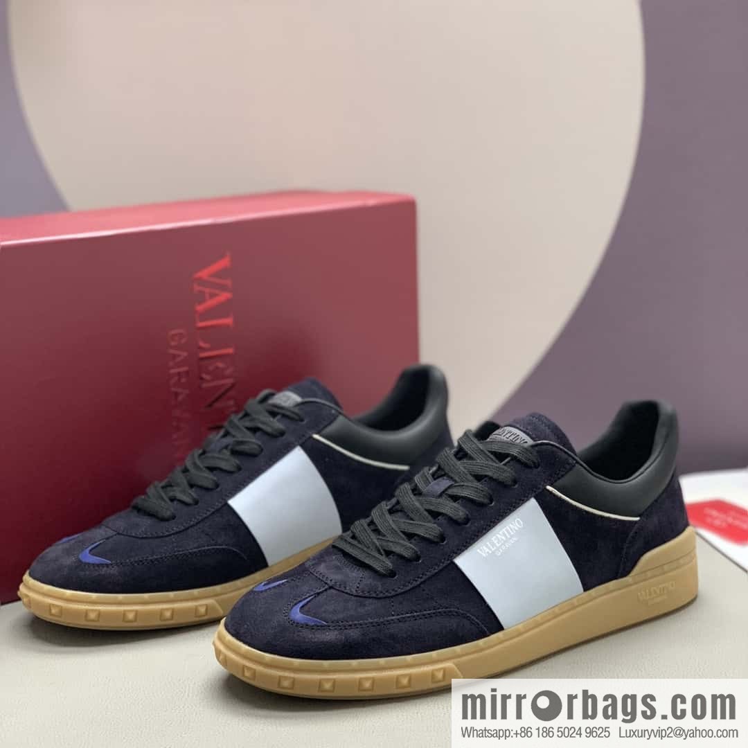 VALENTINO Valentino, men's low-top casual sneakers