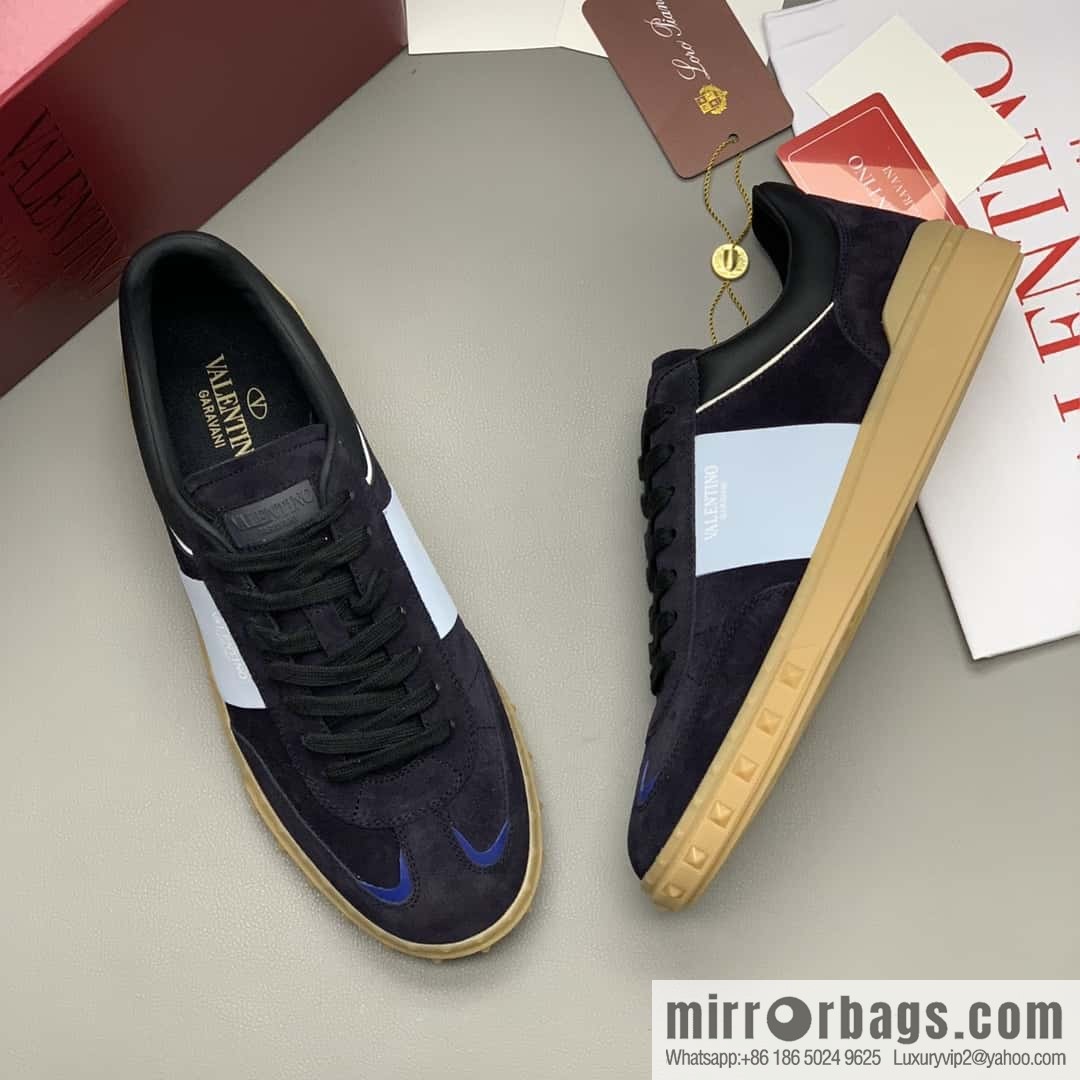 VALENTINO Valentino, men's low-top casual sneakers