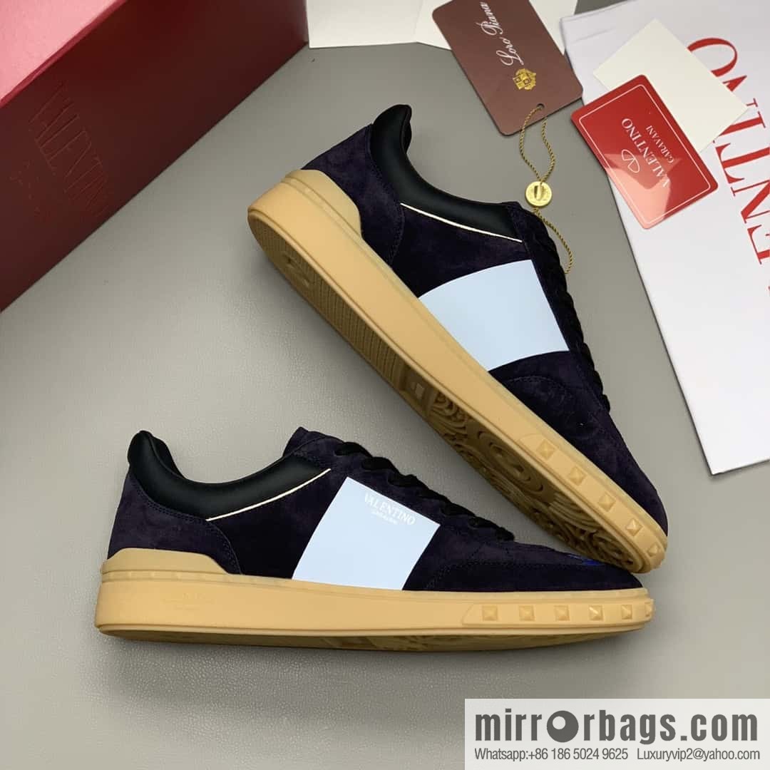 VALENTINO Valentino, men's low-top casual sneakers
