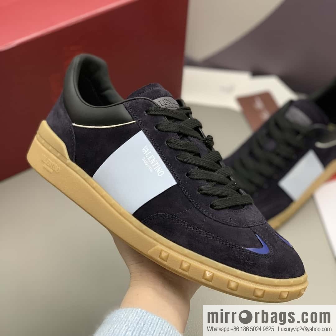 VALENTINO Valentino, men's low-top casual sneakers
