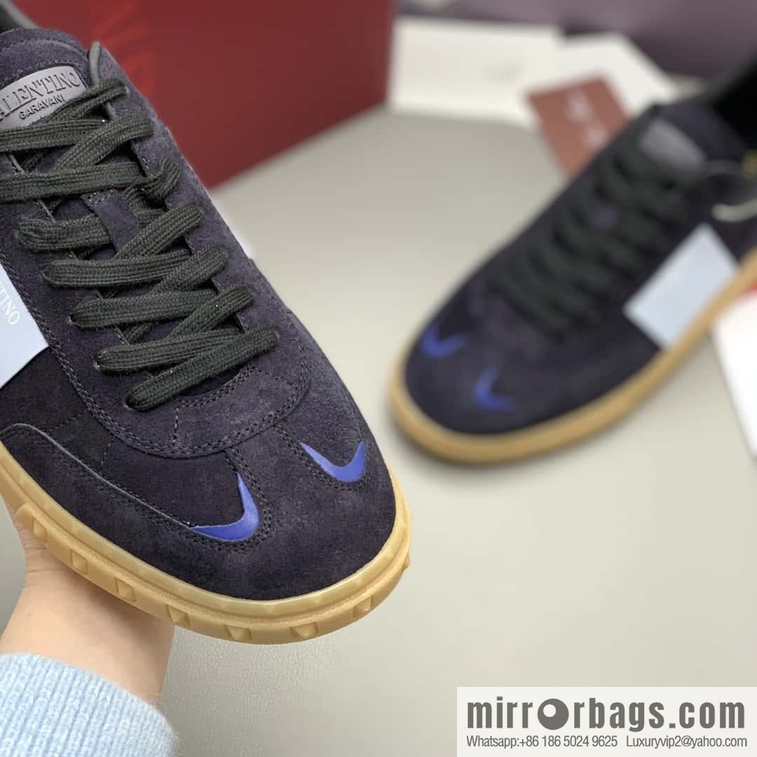 VALENTINO Valentino, men's low-top casual sneakers