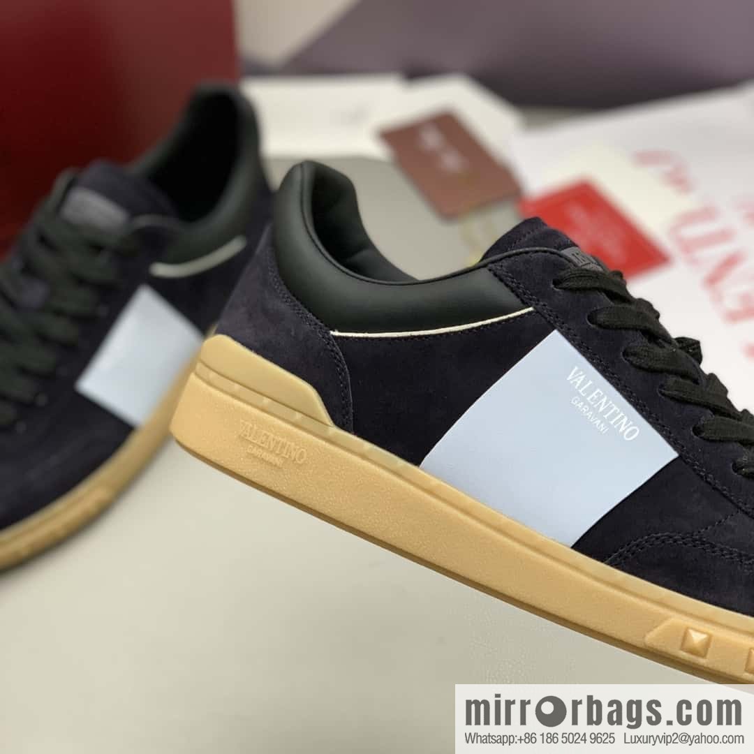 VALENTINO Valentino, men's low-top casual sneakers