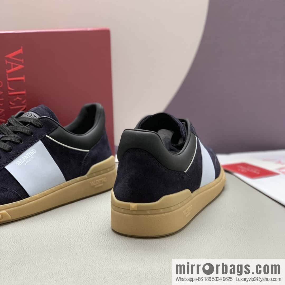 VALENTINO Valentino, men's low-top casual sneakers